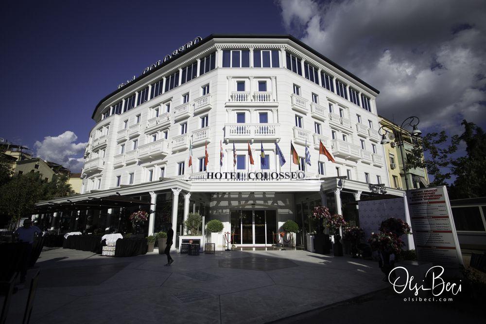 Colosseo Hotel Tirana