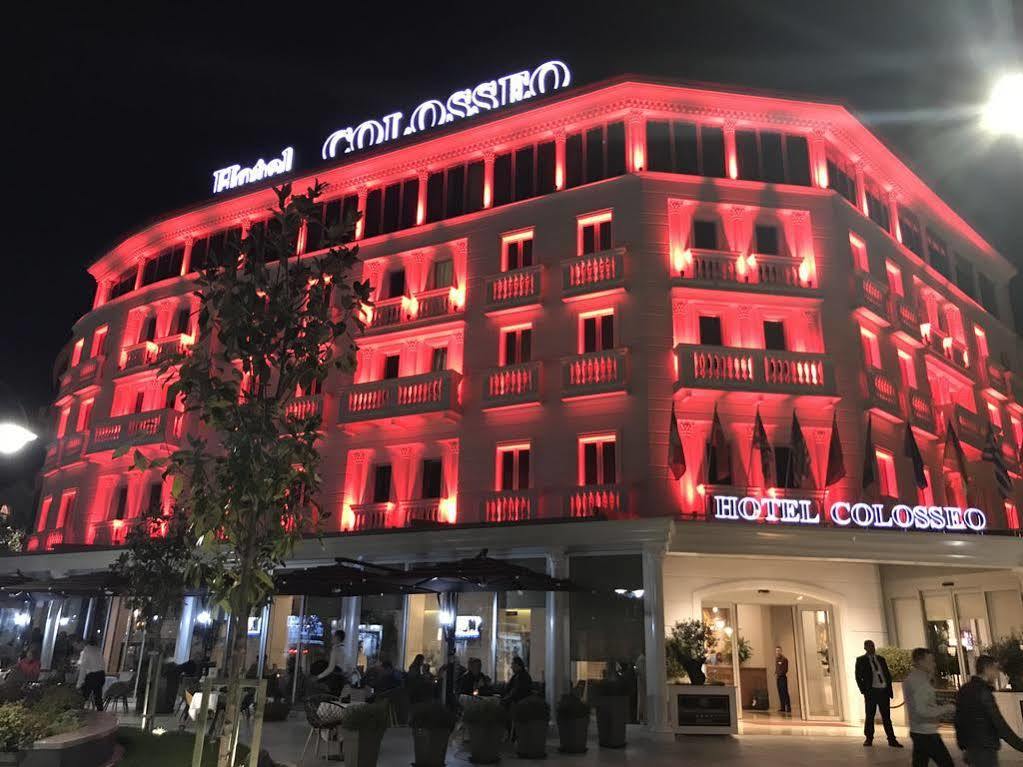 Colosseo Hotel Tirana