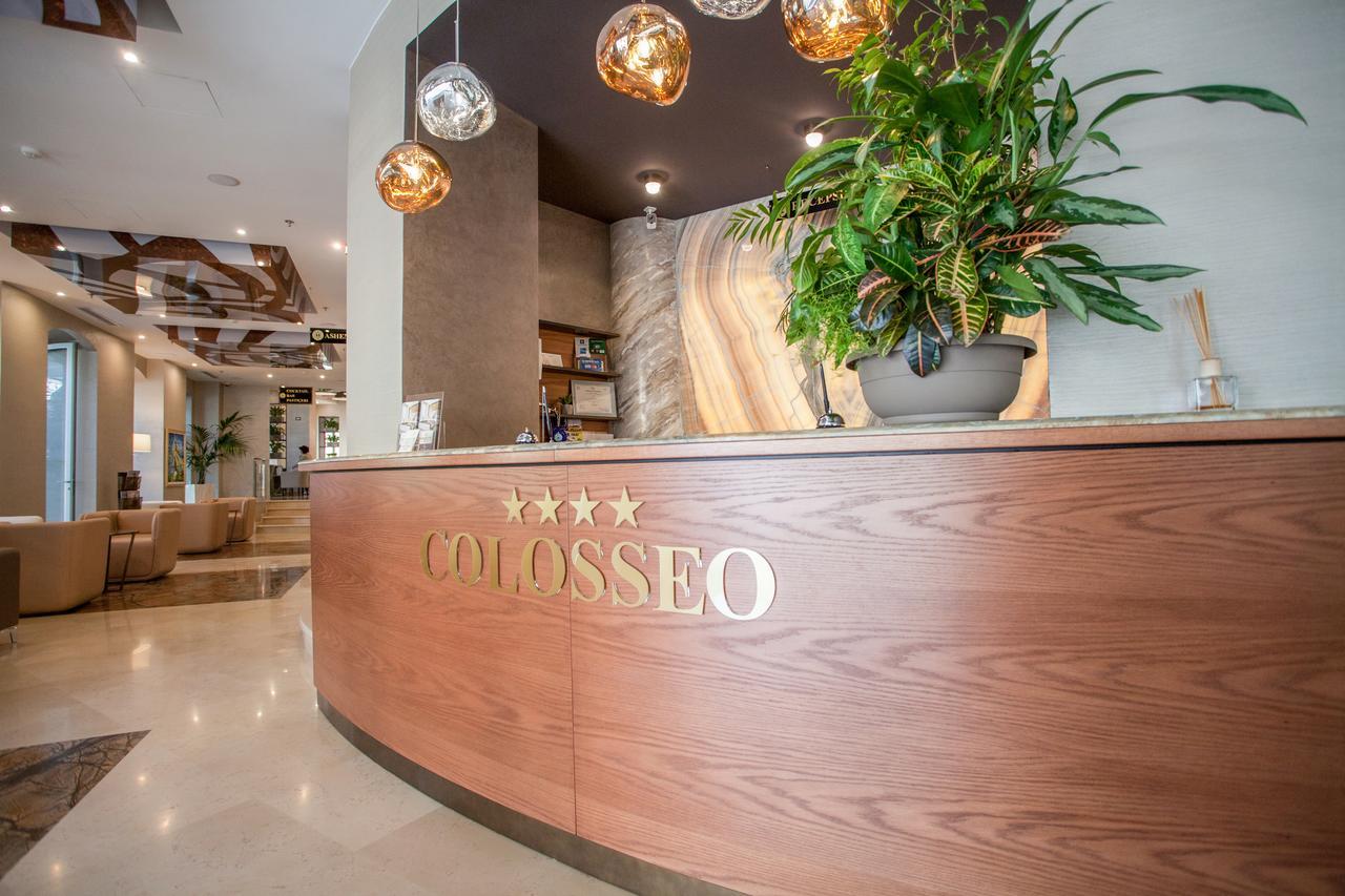 Hotel Colosseo