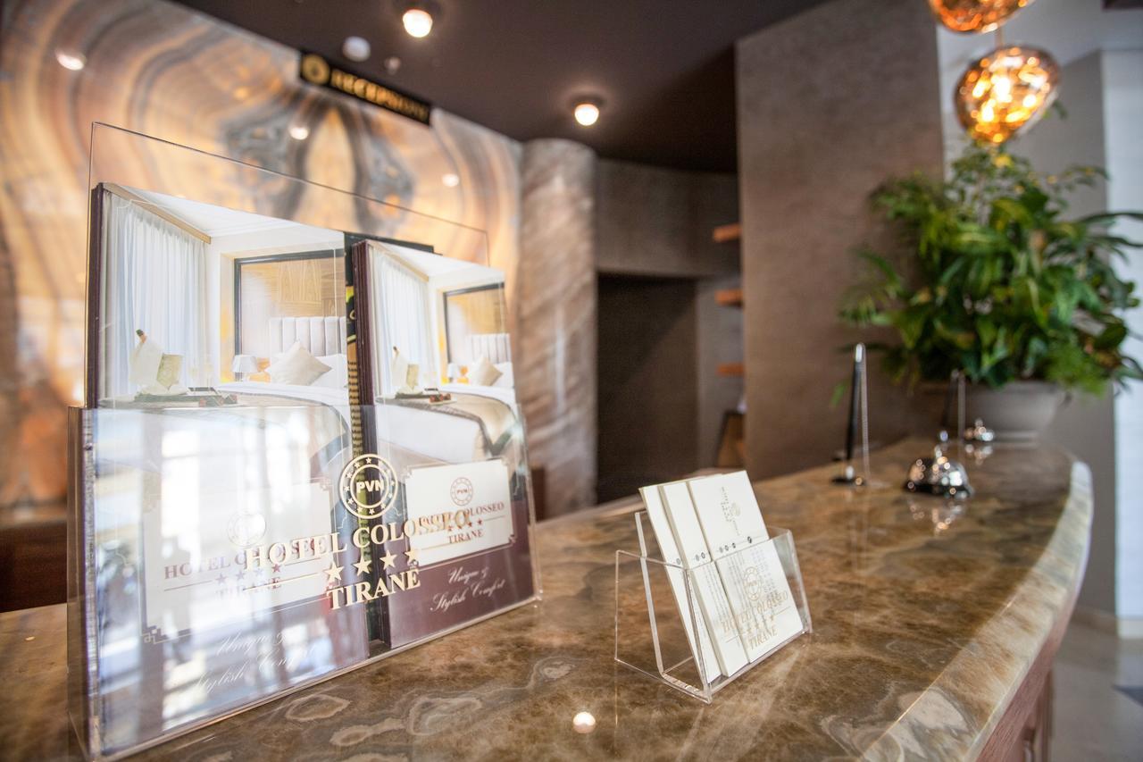 Colosseo Hotel Tirana