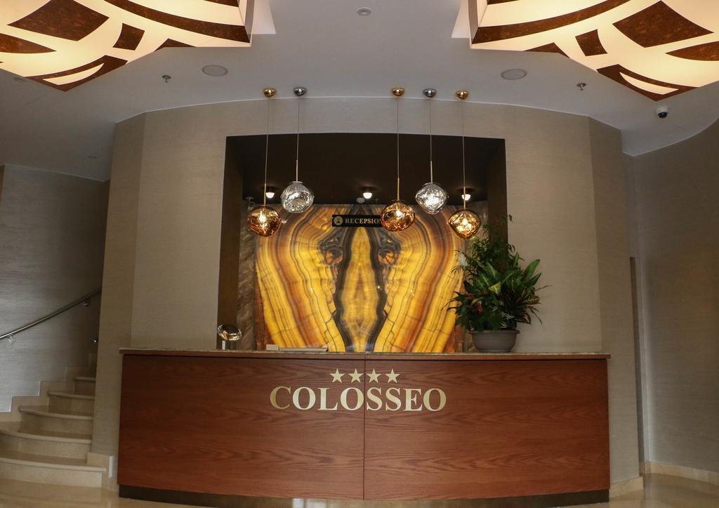 Hotel Colosseo 4*