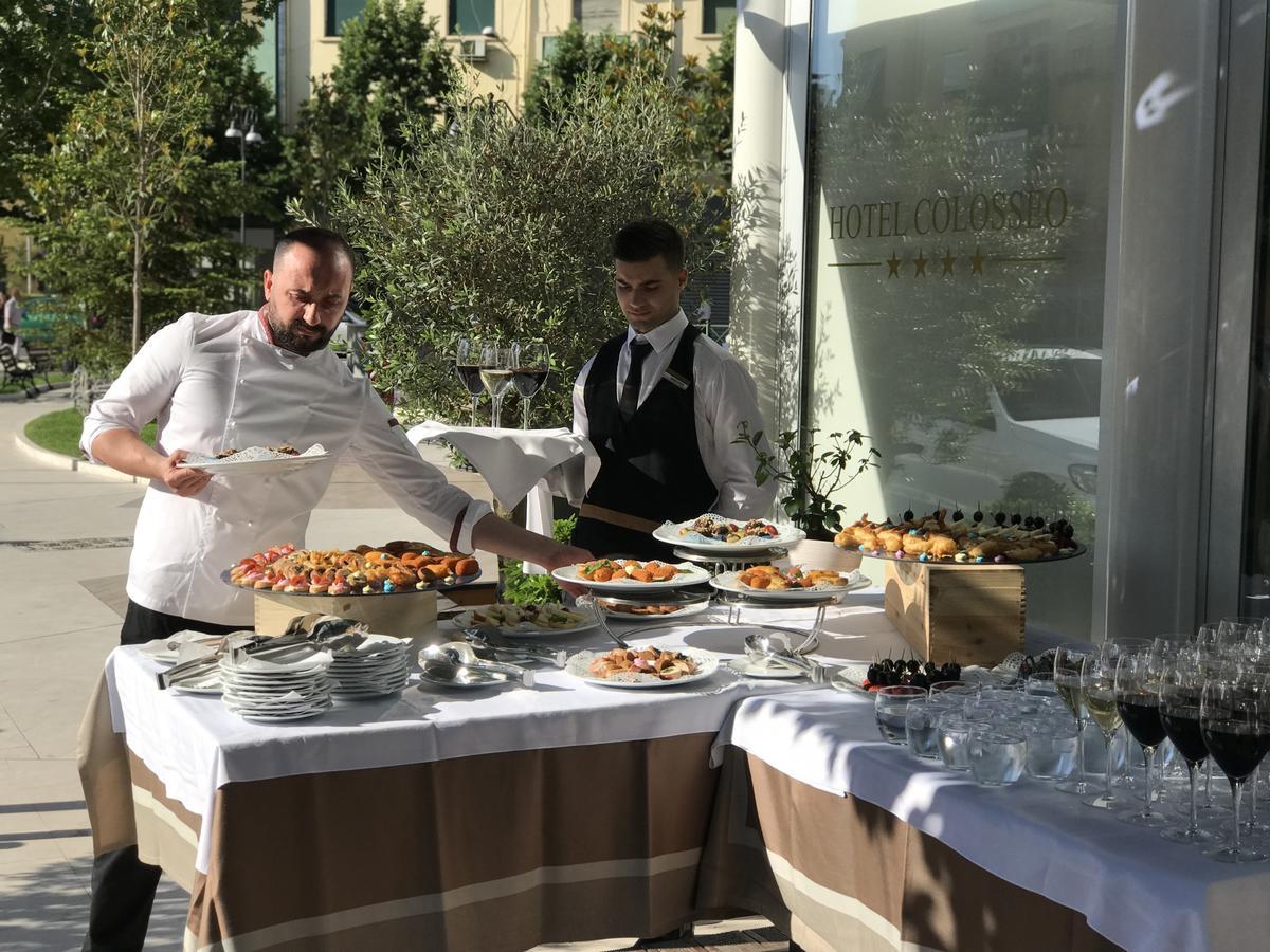 Colosseo Hotel 4*