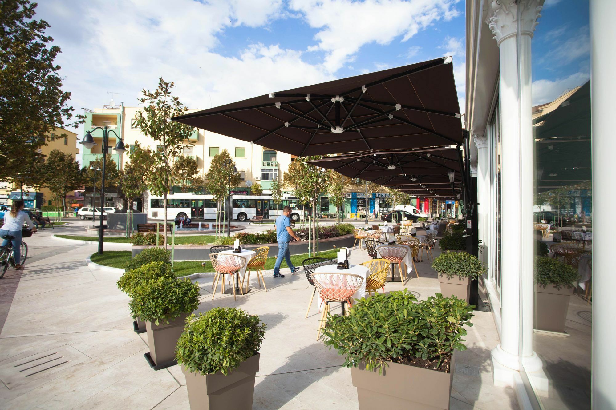 Colosseo Tirana